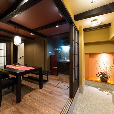 Kyotoya Kamogawagojo Villa Buitenkant foto