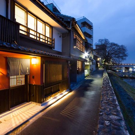 Kyotoya Kamogawagojo Villa Buitenkant foto
