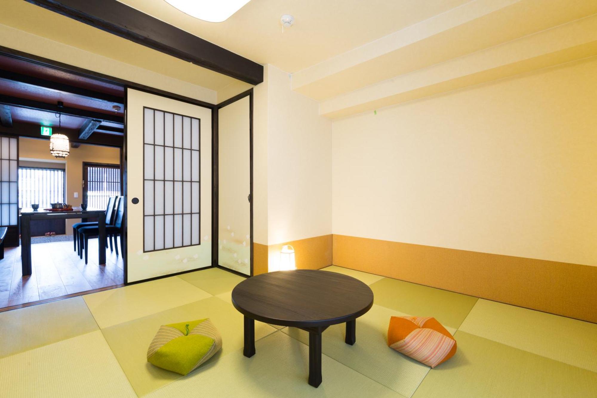Kyotoya Kamogawagojo Villa Buitenkant foto