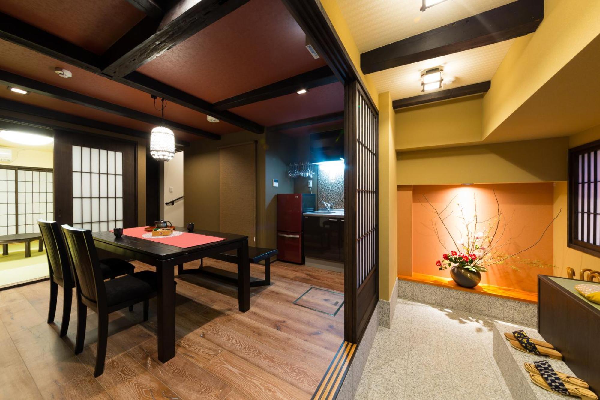 Kyotoya Kamogawagojo Villa Buitenkant foto