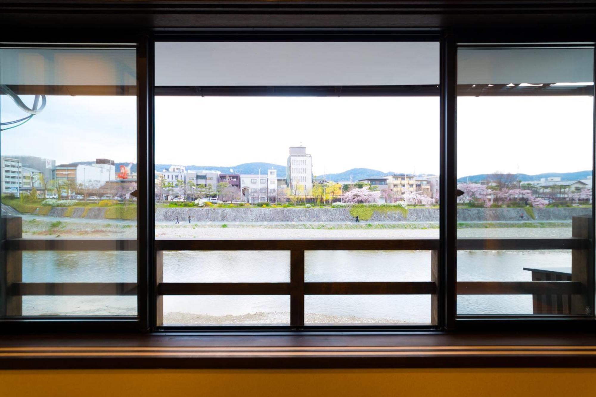 Kyotoya Kamogawagojo Villa Buitenkant foto