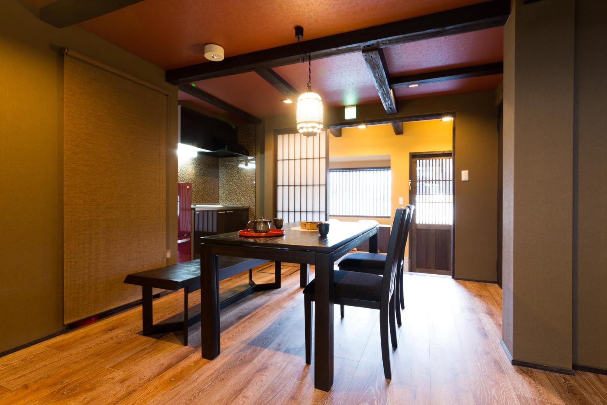 Kyotoya Kamogawagojo Villa Buitenkant foto