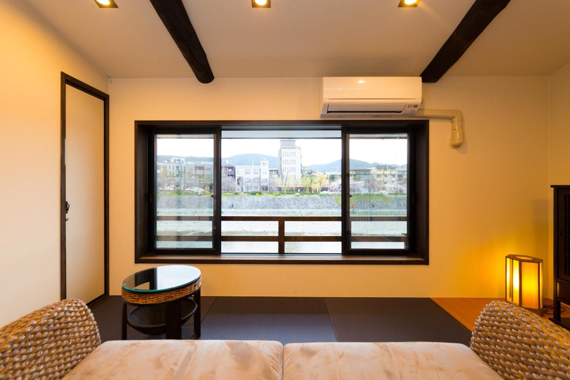 Kyotoya Kamogawagojo Villa Buitenkant foto