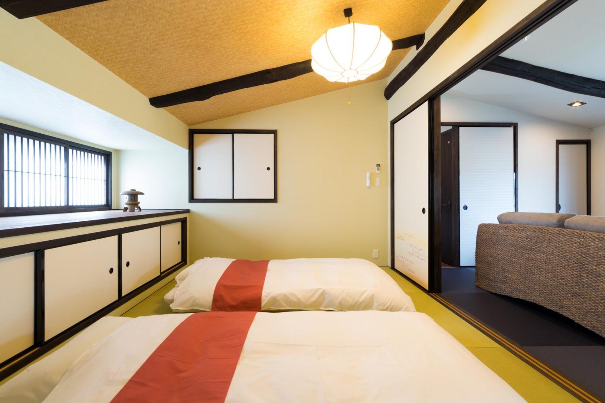 Kyotoya Kamogawagojo Villa Buitenkant foto
