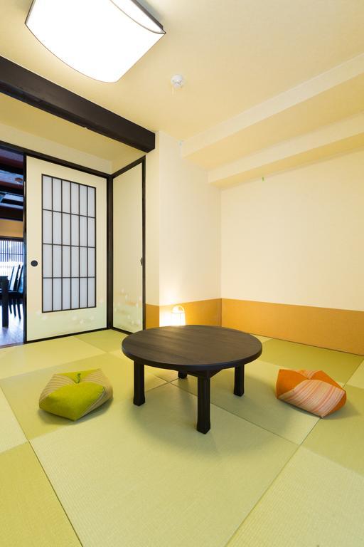 Kyotoya Kamogawagojo Villa Buitenkant foto