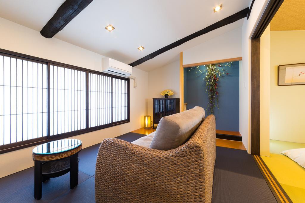Kyotoya Kamogawagojo Villa Buitenkant foto