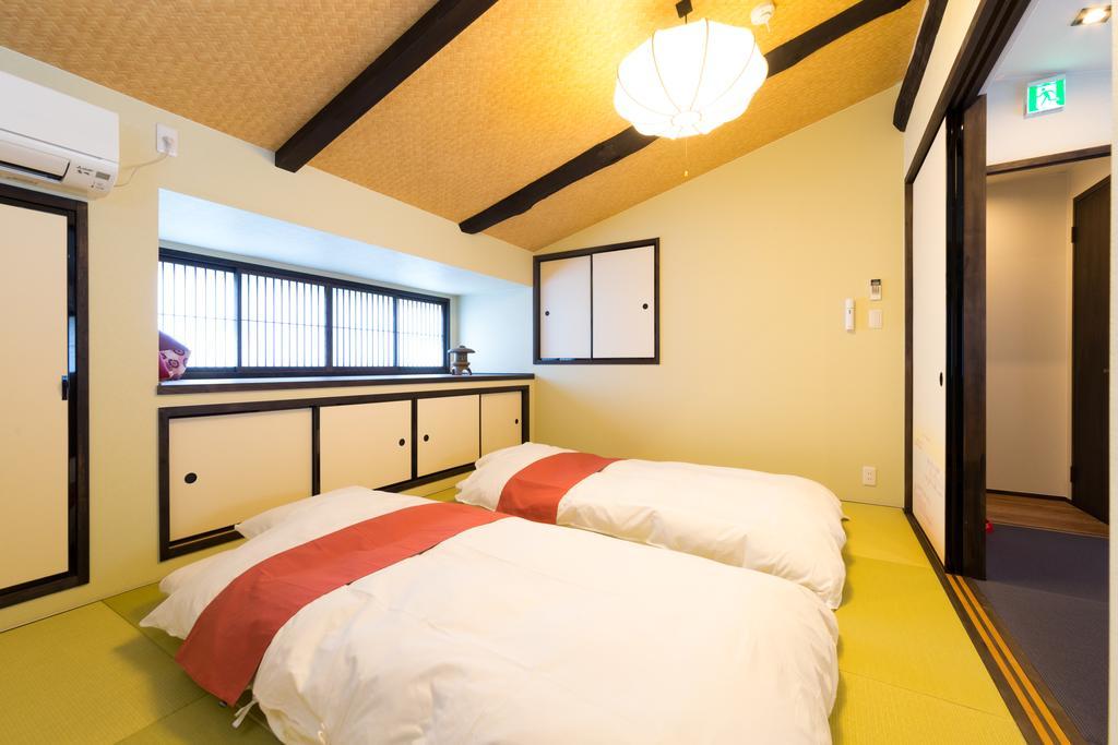 Kyotoya Kamogawagojo Villa Buitenkant foto