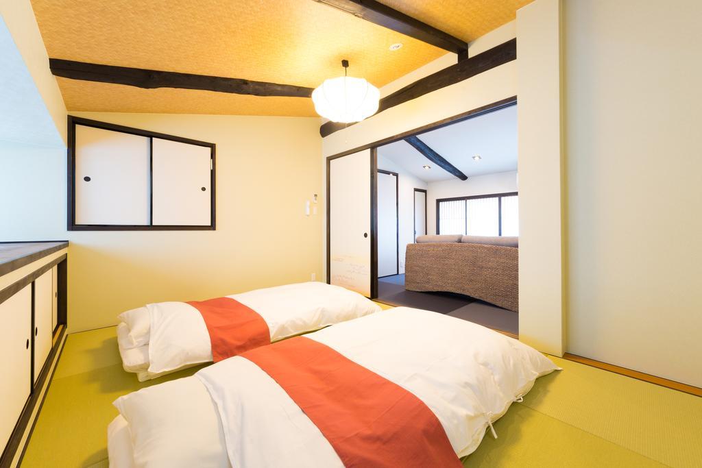 Kyotoya Kamogawagojo Villa Buitenkant foto