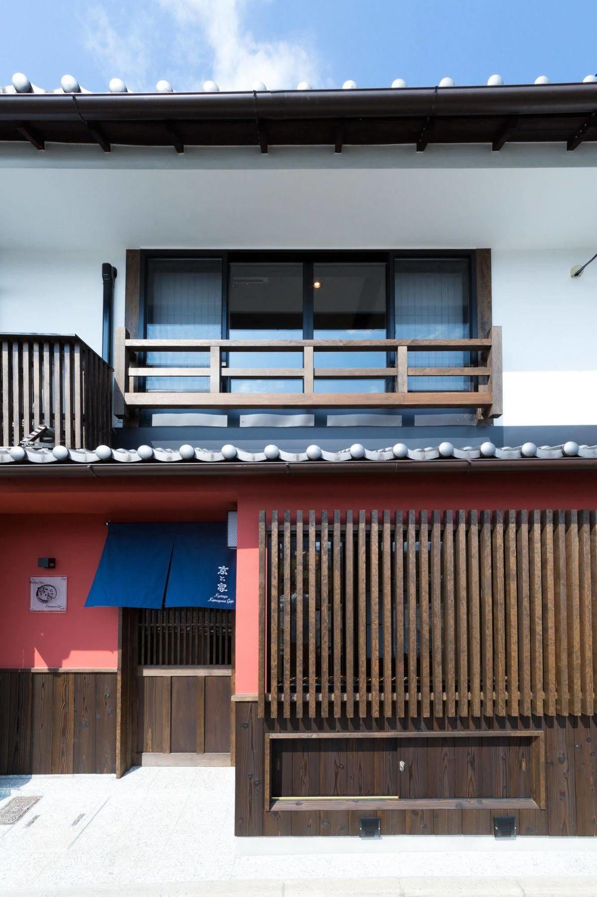 Kyotoya Kamogawagojo Villa Buitenkant foto