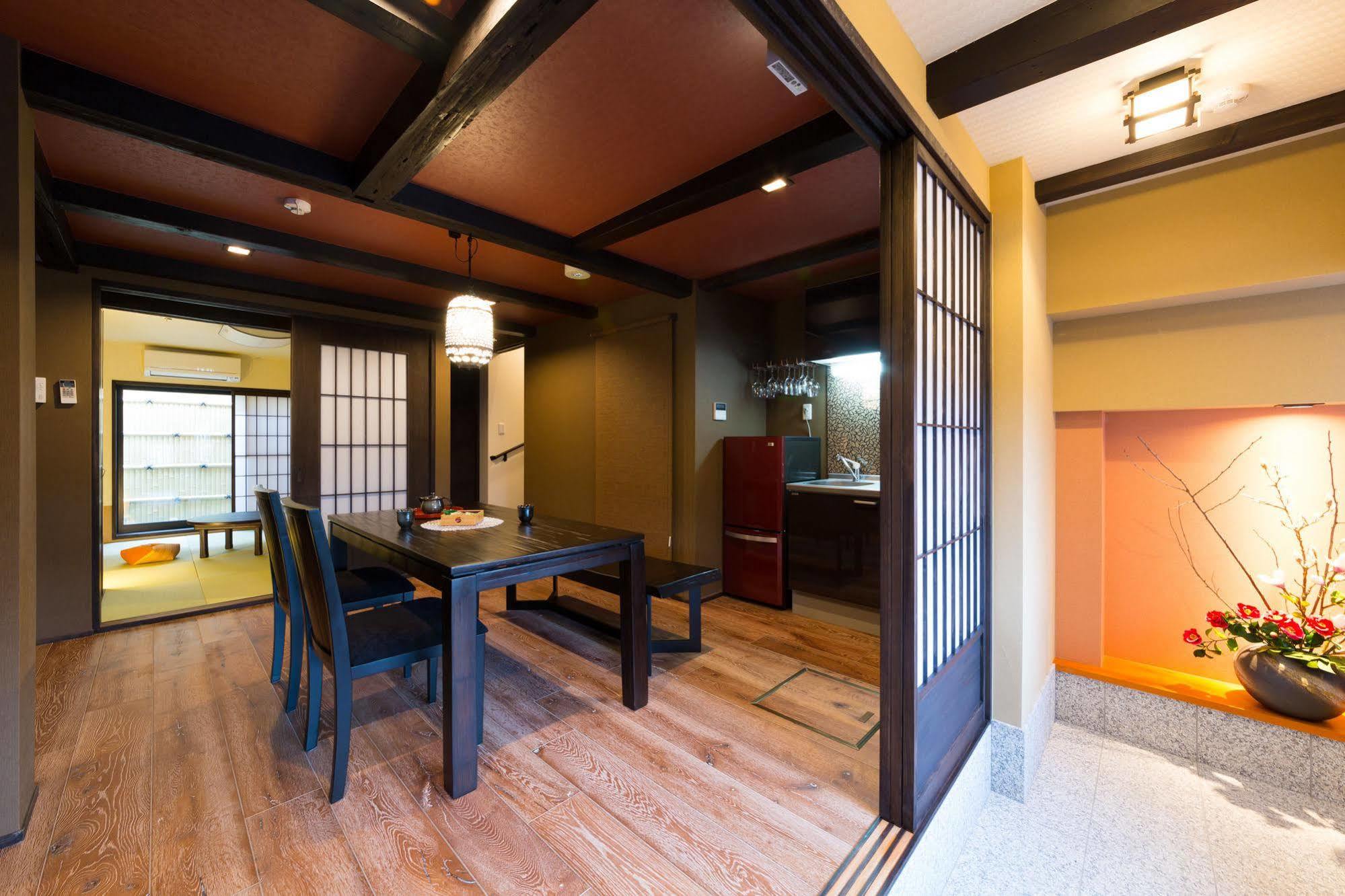 Kyotoya Kamogawagojo Villa Buitenkant foto