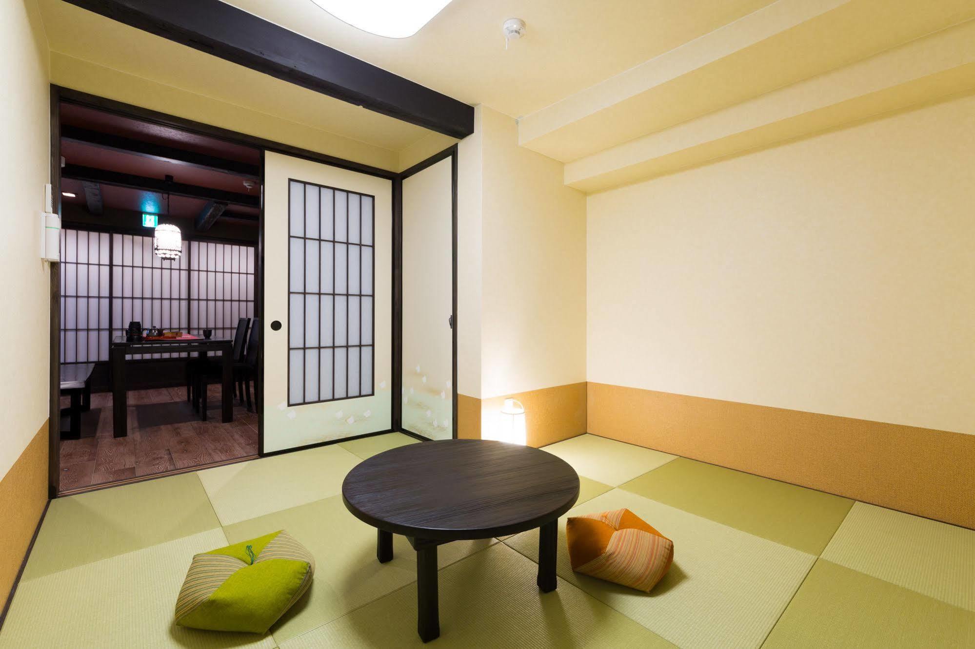 Kyotoya Kamogawagojo Villa Buitenkant foto