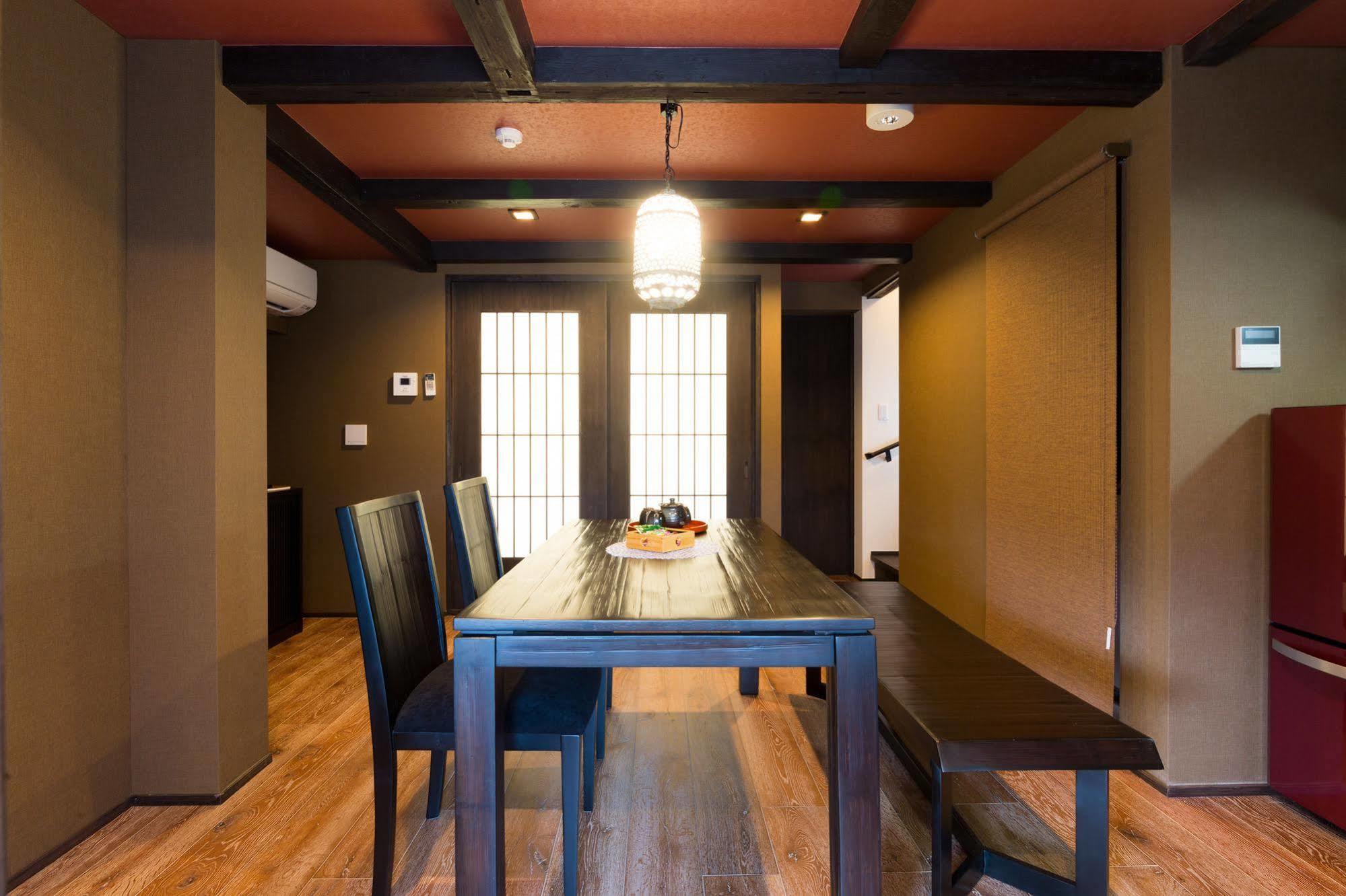 Kyotoya Kamogawagojo Villa Buitenkant foto