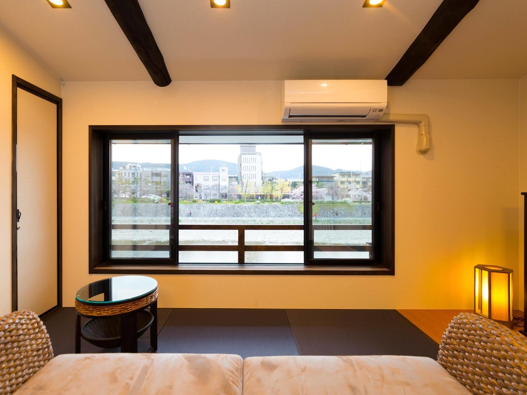 Kyotoya Kamogawagojo Villa Buitenkant foto