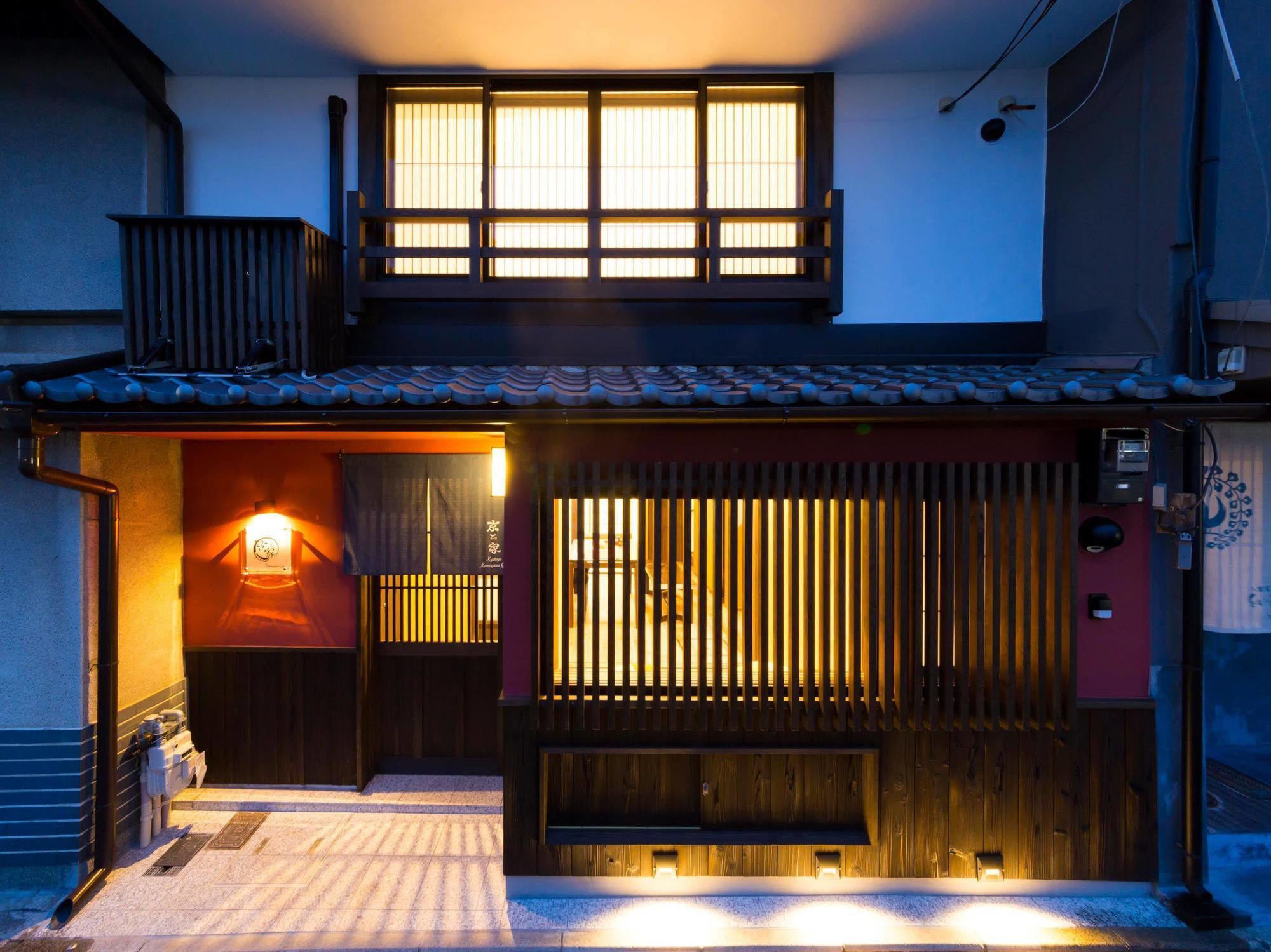 Kyotoya Kamogawagojo Villa Buitenkant foto