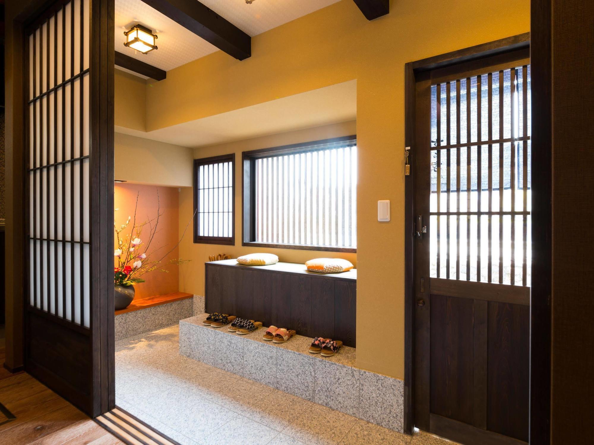 Kyotoya Kamogawagojo Villa Buitenkant foto